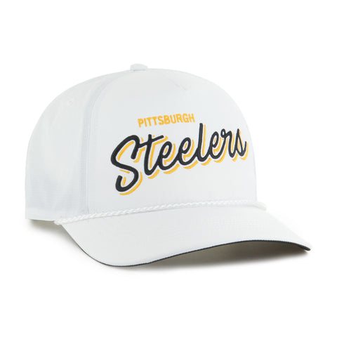 PITTSBURGH STEELERS BRRR FAIRWAY '47 HITCH RF RELAXED FIT