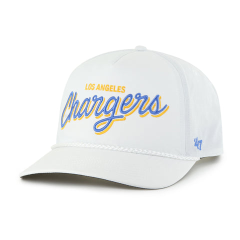 LOS ANGELES CHARGERS BRRR FAIRWAY '47 HITCH RF RELAXED FIT