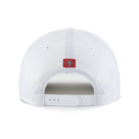 SAN FRANCISCO 49ERS BRRR FAIRWAY '47 HITCH RF RELAXED FIT