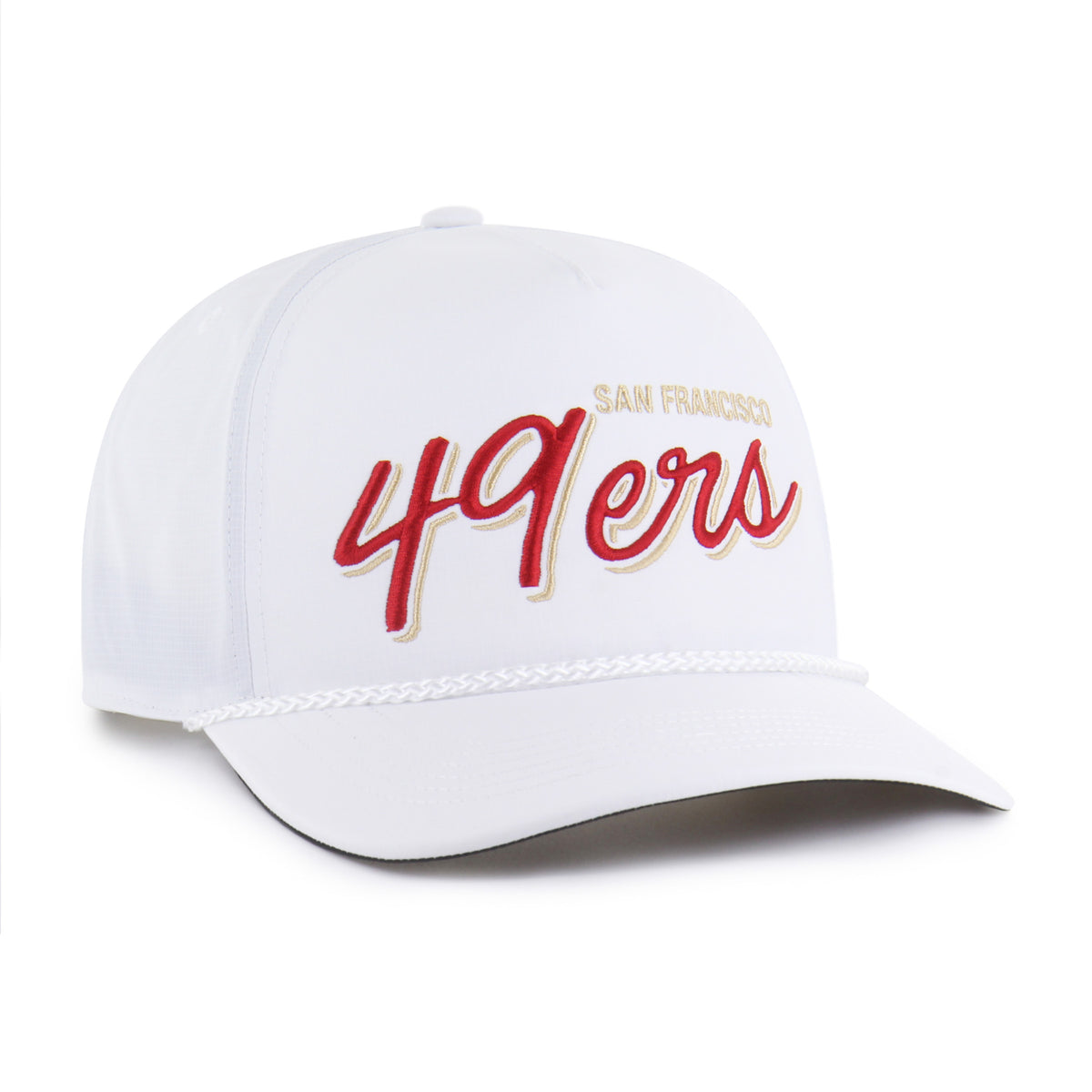 SAN FRANCISCO 49ERS BRRR FAIRWAY '47 HITCH RF RELAXED FIT