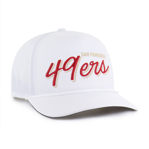 SAN FRANCISCO 49ERS BRRR FAIRWAY '47 HITCH RF RELAXED FIT