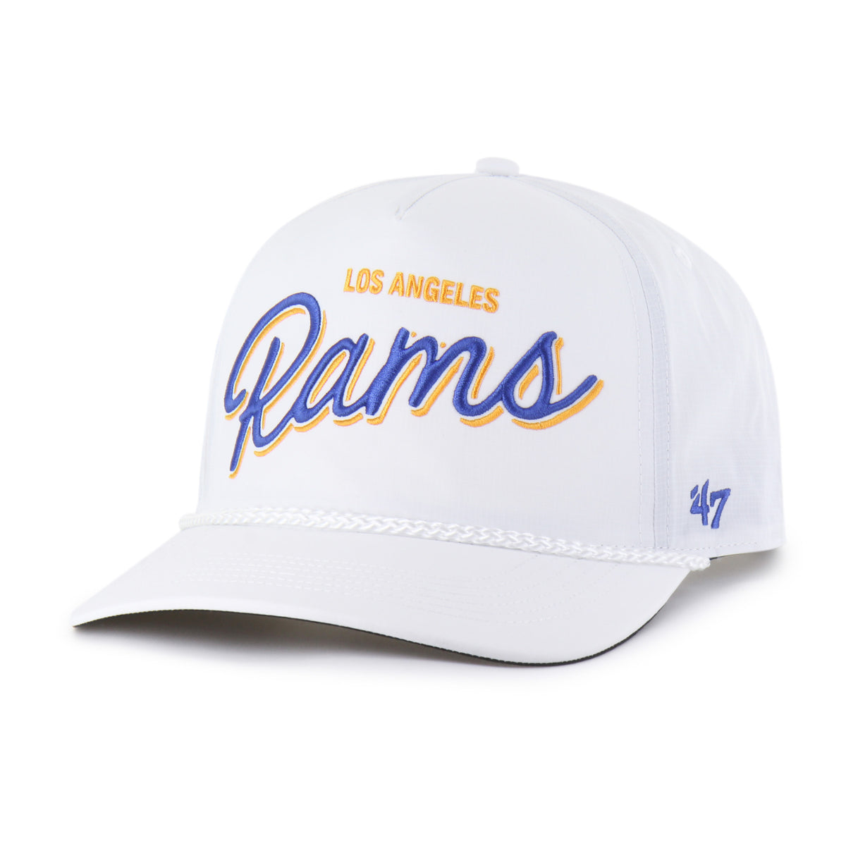 LOS ANGELES RAMS BRRR FAIRWAY '47 HITCH RF RELAXED FIT