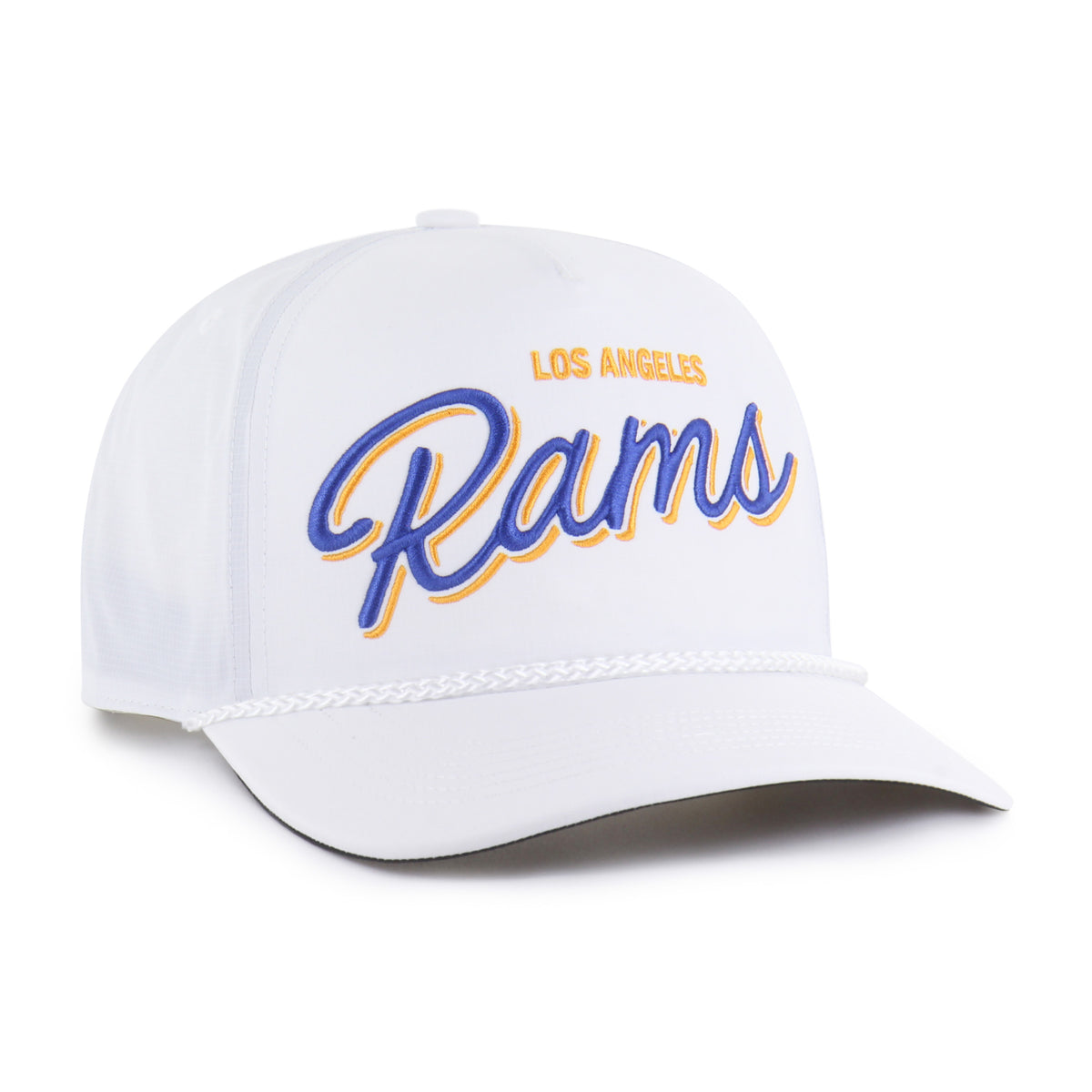 LOS ANGELES RAMS BRRR FAIRWAY '47 HITCH RF RELAXED FIT