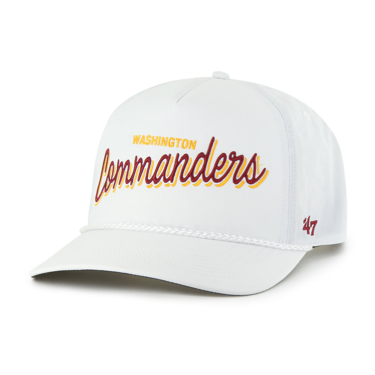 WASHINGTON COMMANDERS BRRR FAIRWAY '47 HITCH RF RELAXED FIT