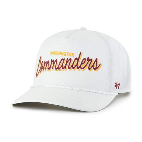 WASHINGTON COMMANDERS BRRR FAIRWAY '47 HITCH RF RELAXED FIT