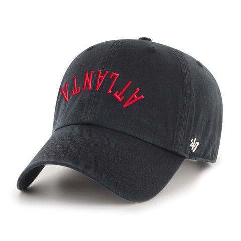 ATLANTA FALCONS UPSIDE DOWN '47 CLEAN UP