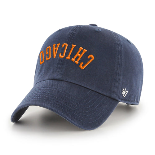 CHICAGO BEARS UPSIDE DOWN '47 CLEAN UP