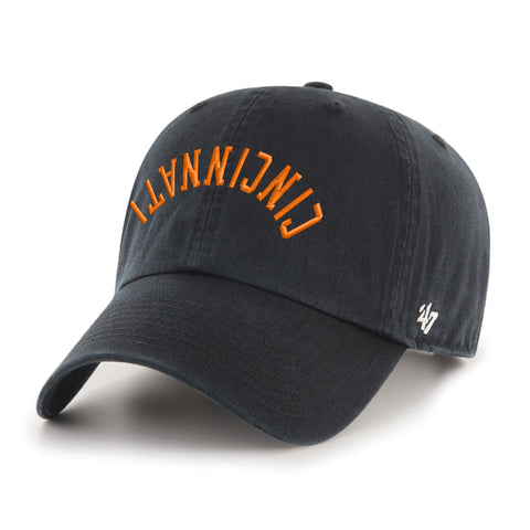 CINCINNATI BENGALS UPSIDE DOWN '47 CLEAN UP