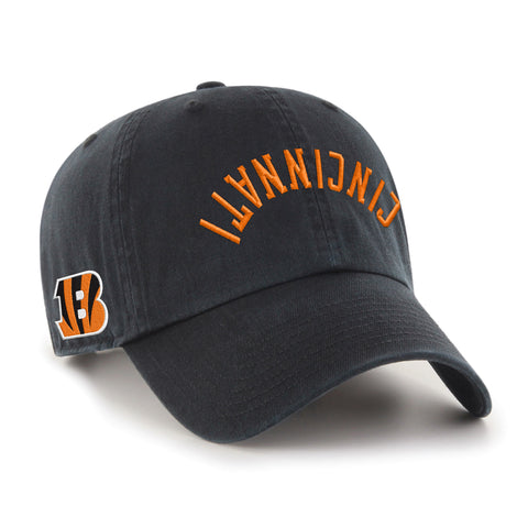 CINCINNATI BENGALS UPSIDE DOWN '47 CLEAN UP