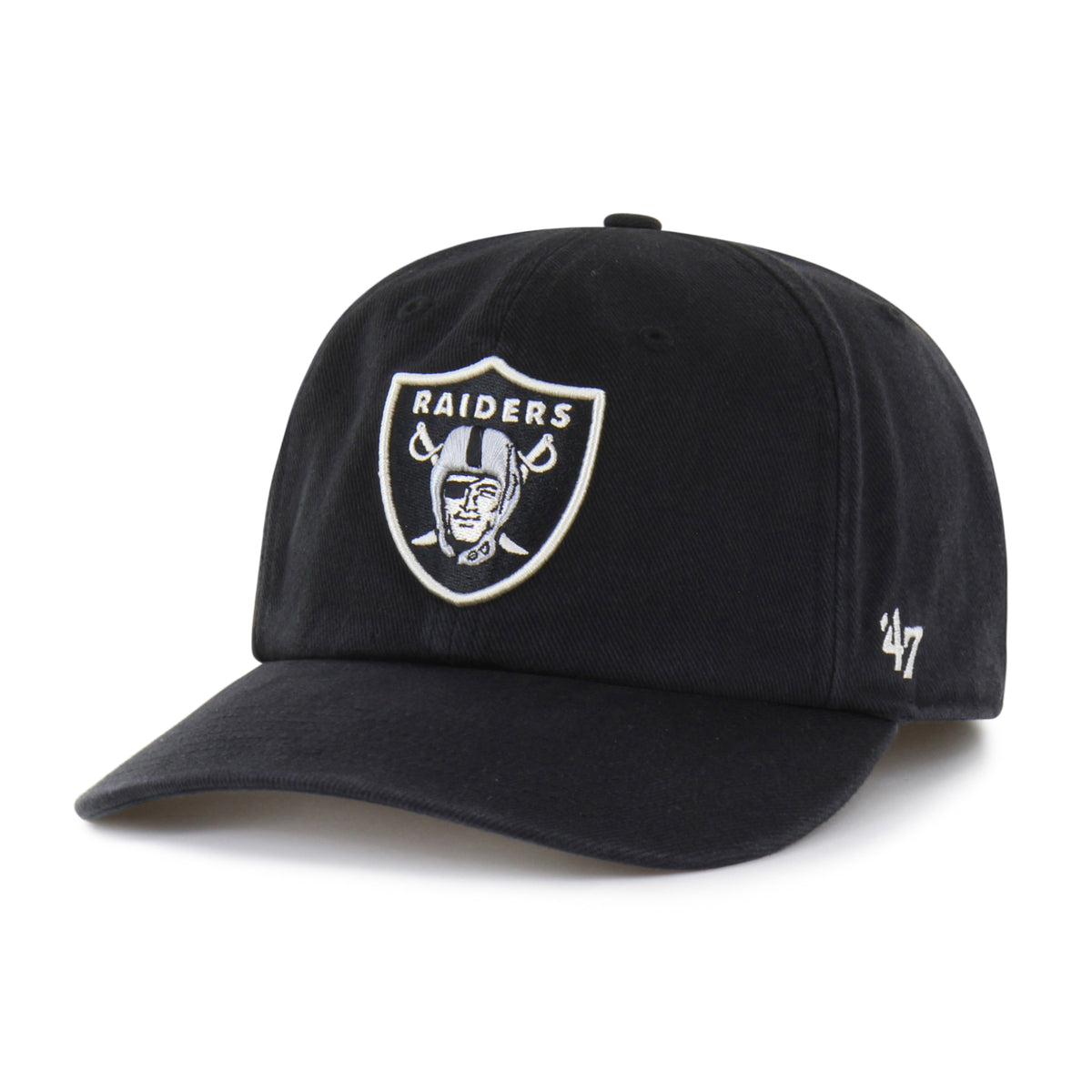 LAS VEGAS RAIDERS '47 FRANCHISE LS