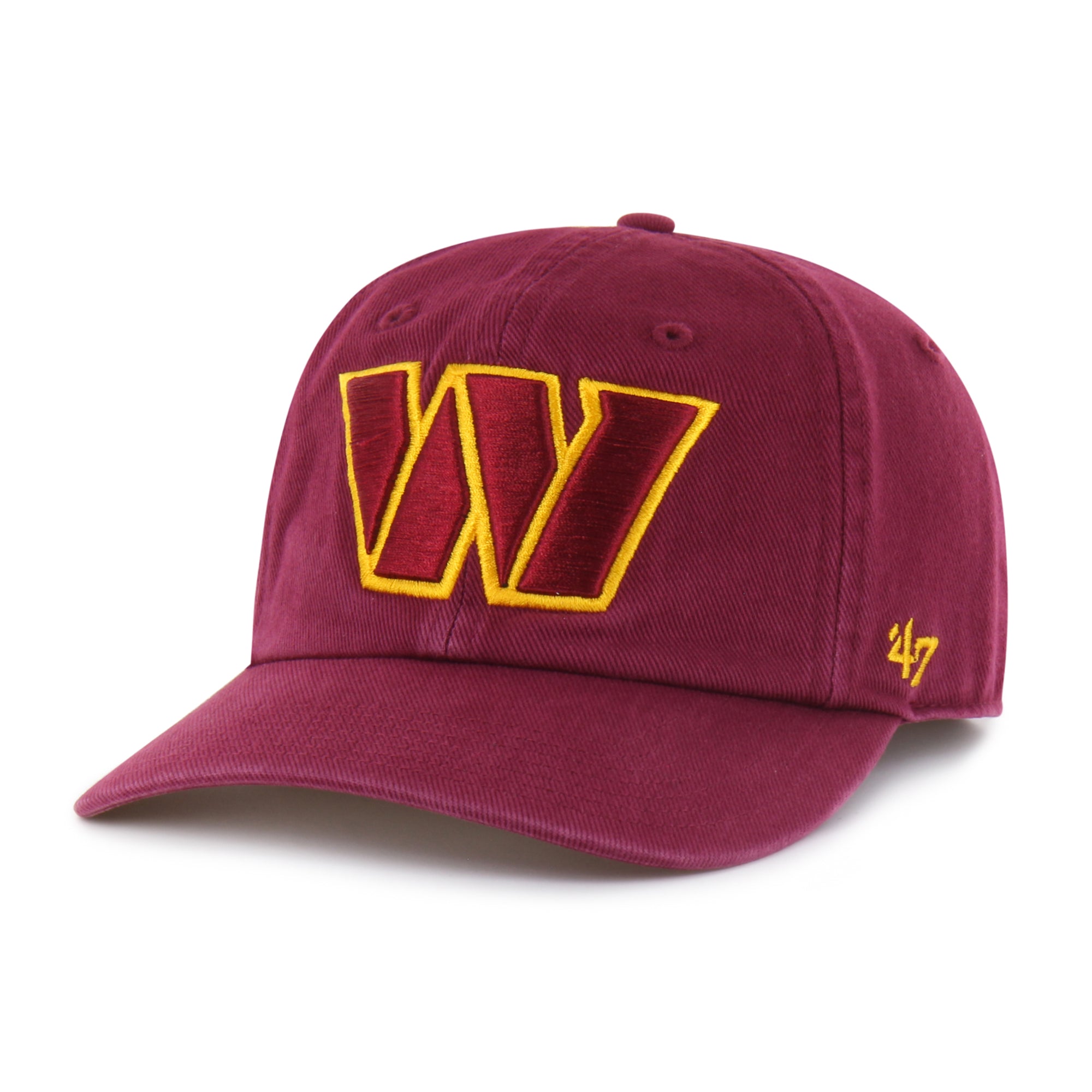 WASHINGTON COMMANDERS '47 FRANCHISE LS