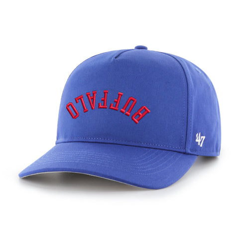 BUFFALO BILLS UPSIDE DOWN '47 HITCH RF RELAXED FIT