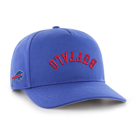 BUFFALO BILLS UPSIDE DOWN '47 HITCH RF RELAXED FIT