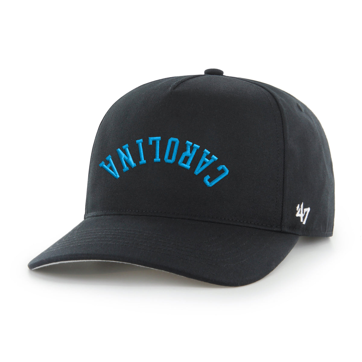 CAROLINA PANTHERS FLIP SCRIPT '47 HITCH RF RELAXED FIT