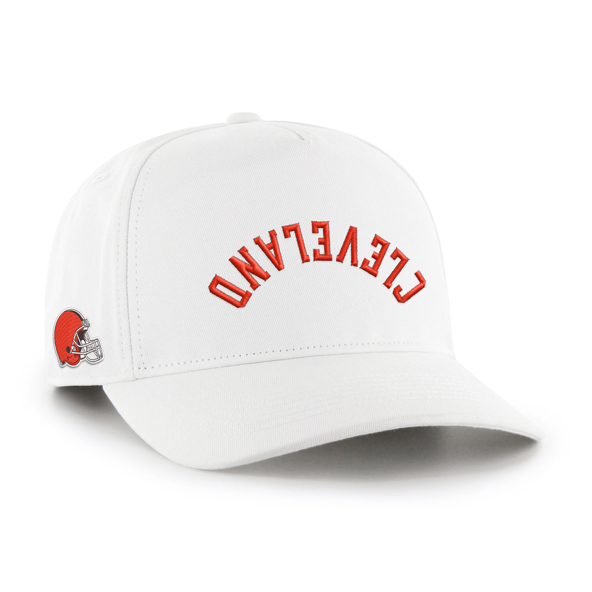 CLEVELAND BROWNS UPSIDE DOWN '47 HITCH RF RELAXED FIT