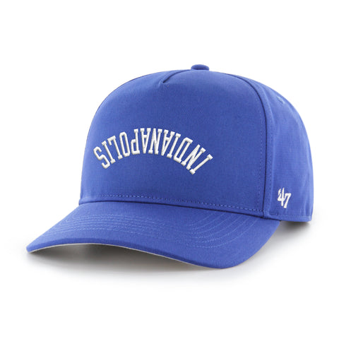 INDIANAPOLIS COLTS FLIP SCRIPT '47 HITCH RF RELAXED FIT