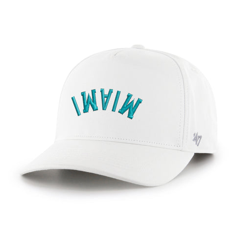 MIAMI DOLPHINS UPSIDE DOWN '47 HITCH RF RELAXED FIT