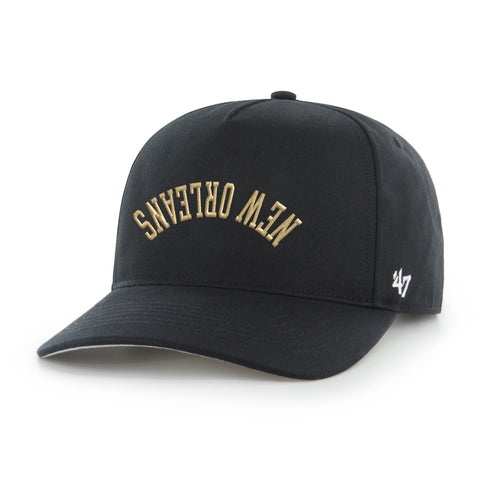 NEW ORLEANS SAINTS UPSIDE DOWN '47 HITCH RF RELAXED FIT