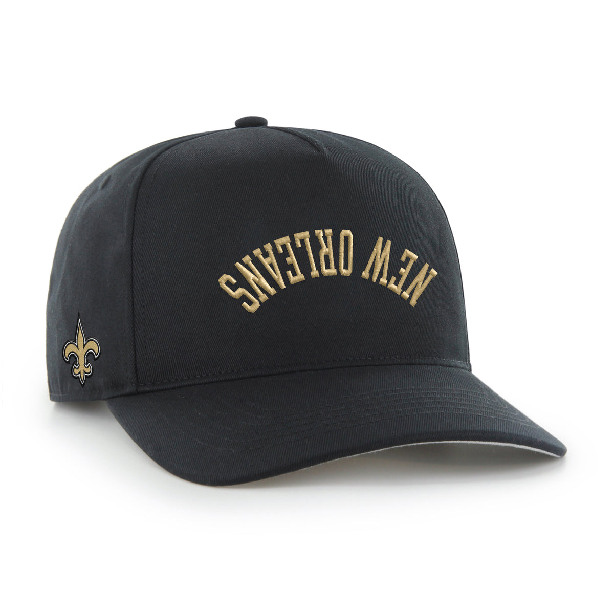 NEW ORLEANS SAINTS UPSIDE DOWN '47 HITCH RF RELAXED FIT