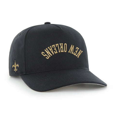 NEW ORLEANS SAINTS UPSIDE DOWN '47 HITCH RF RELAXED FIT