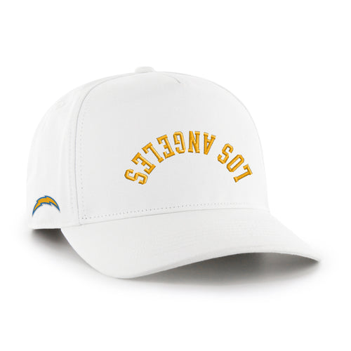 LOS ANGELES CHARGERS FLIP SCRIPT '47 HITCH RF RELAXED FIT