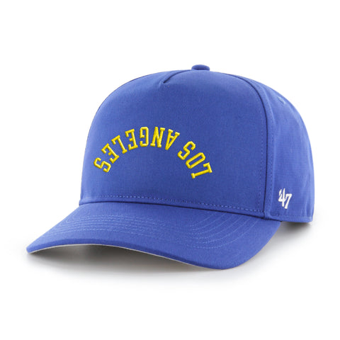 LOS ANGELES RAMS UPSIDE DOWN '47 HITCH RF RELAXED FIT