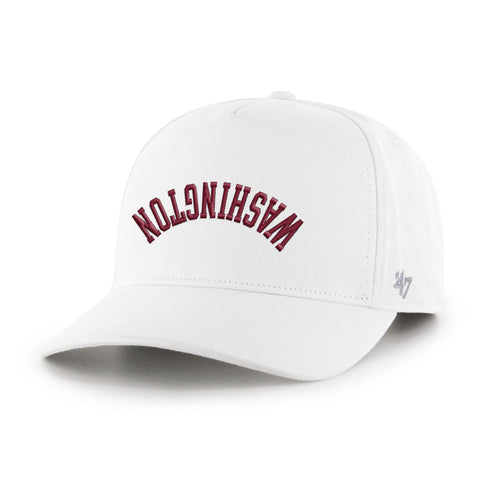 WASHINGTON COMMANDERS UPSIDE DOWN '47 HITCH RF RELAXED FIT