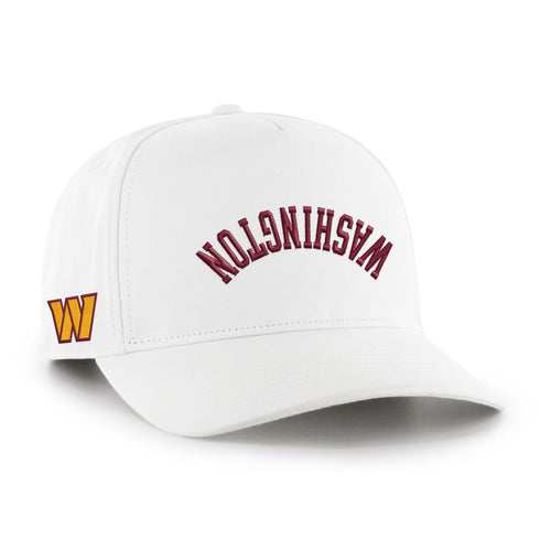 WASHINGTON COMMANDERS UPSIDE DOWN '47 HITCH RF RELAXED FIT