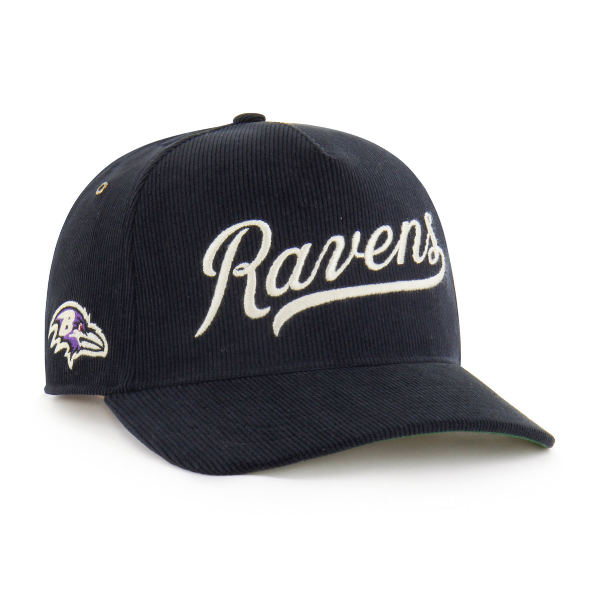 BALTIMORE RAVENS GRANDSTAND CORD '47 HITCH RF RELAXED FIT