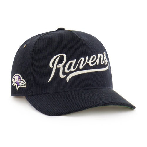 BALTIMORE RAVENS GRANDSTAND CORD '47 HITCH RF RELAXED FIT