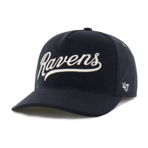 BALTIMORE RAVENS GRANDSTAND CORD '47 HITCH RF RELAXED FIT