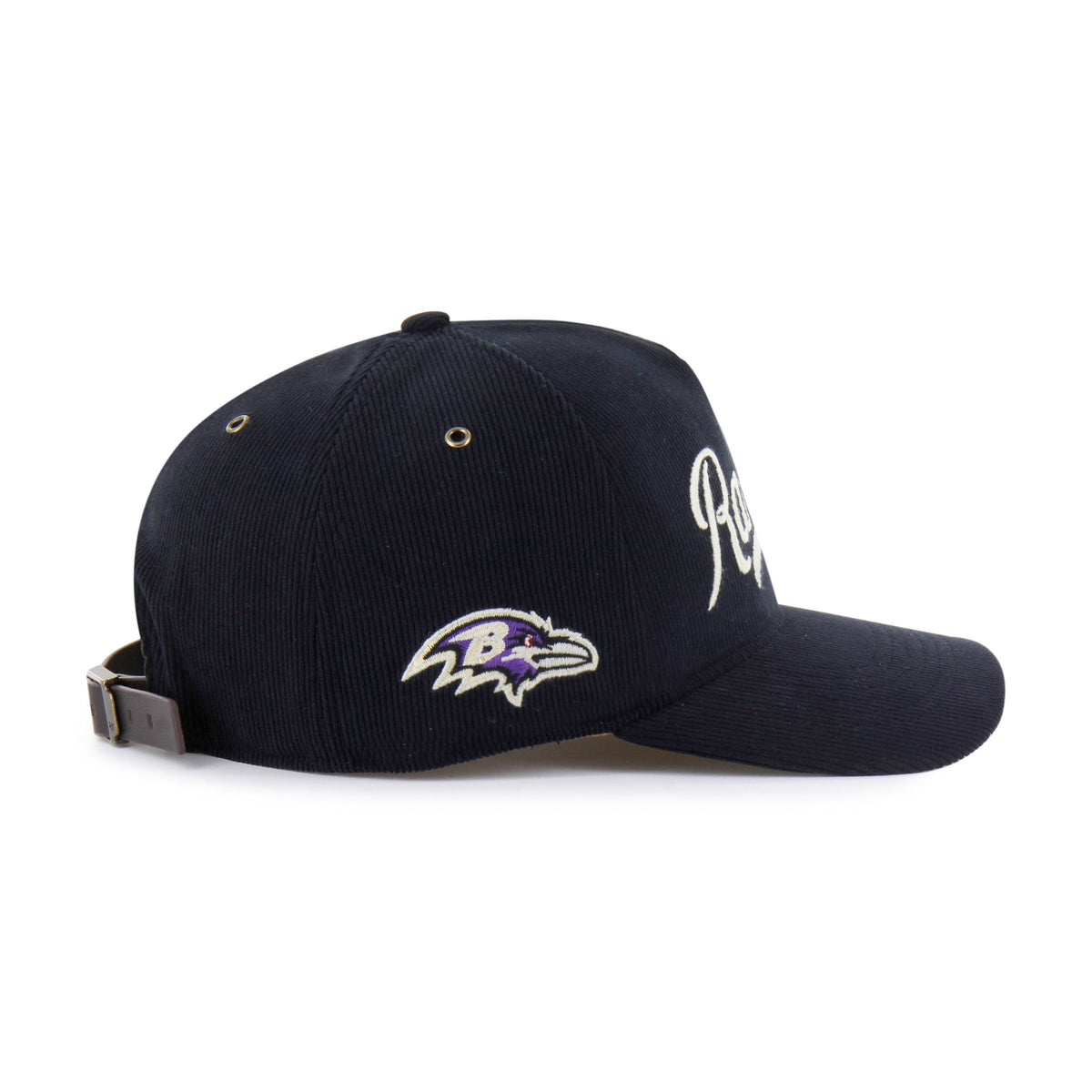 BALTIMORE RAVENS GRANDSTAND CORD '47 HITCH RF RELAXED FIT