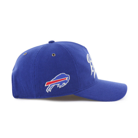 BUFFALO BILLS GRANDSTAND CORD '47 HITCH RF RELAXED FIT