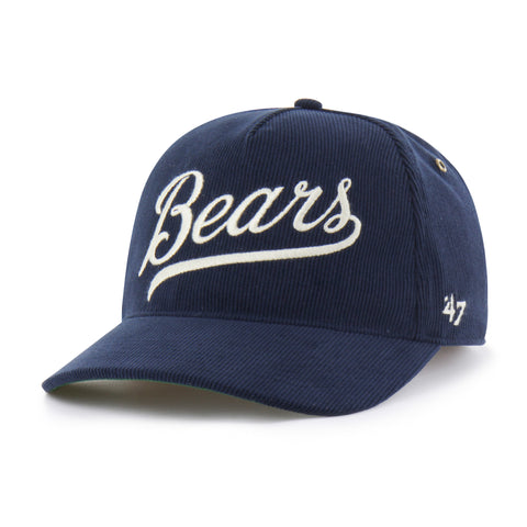 CHICAGO BEARS GRANDSTAND CORD '47 HITCH RF RELAXED FIT