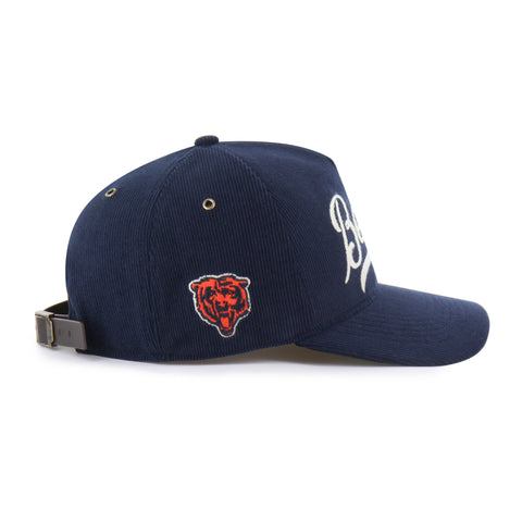 CHICAGO BEARS GRANDSTAND CORD '47 HITCH RF RELAXED FIT