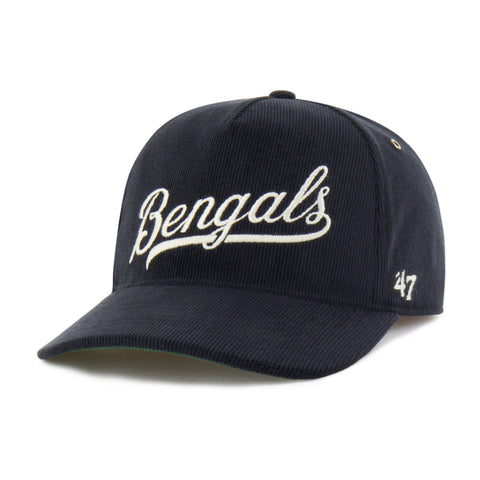 CINCINNATI BENGALS GRANDSTAND CORD '47 HITCH RF RELAXED FIT