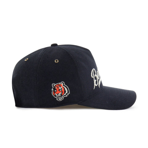 CINCINNATI BENGALS GRANDSTAND CORD '47 HITCH RF RELAXED FIT
