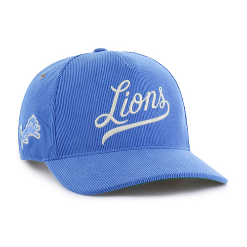 DETROIT LIONS GRANDSTAND CORD '47 HITCH RF RELAXED FIT