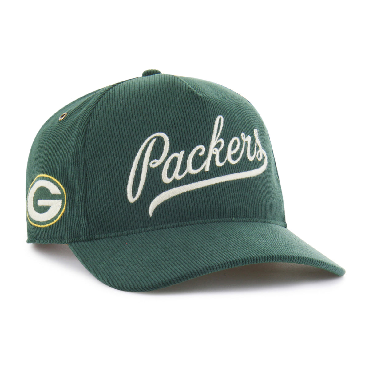 GREEN BAY PACKERS GRANDSTAND CORD '47 HITCH RF RELAXED FIT