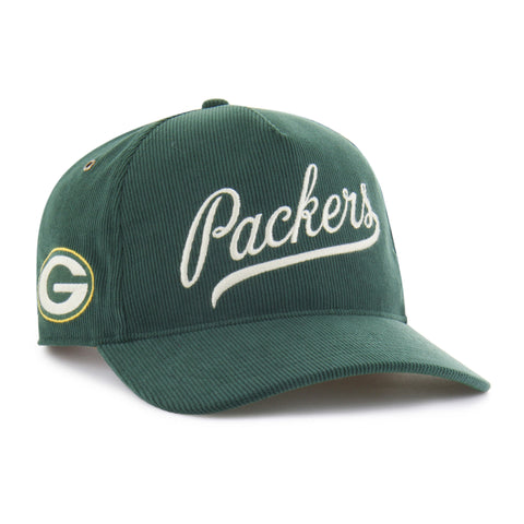 GREEN BAY PACKERS GRANDSTAND CORD '47 HITCH RF RELAXED FIT