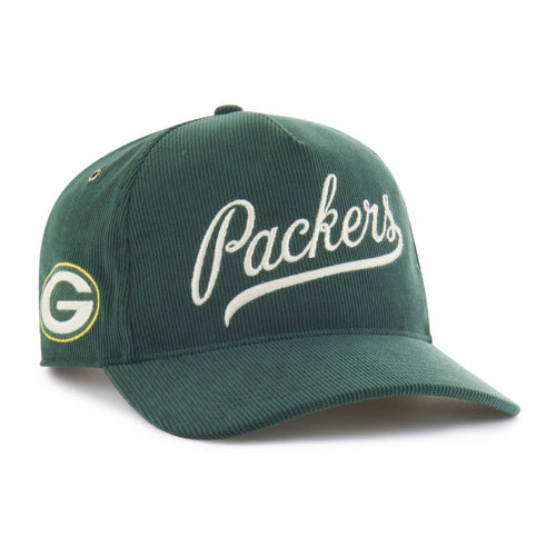 GREEN BAY PACKERS GRANDSTAND CORD '47 HITCH RF RELAXED FIT