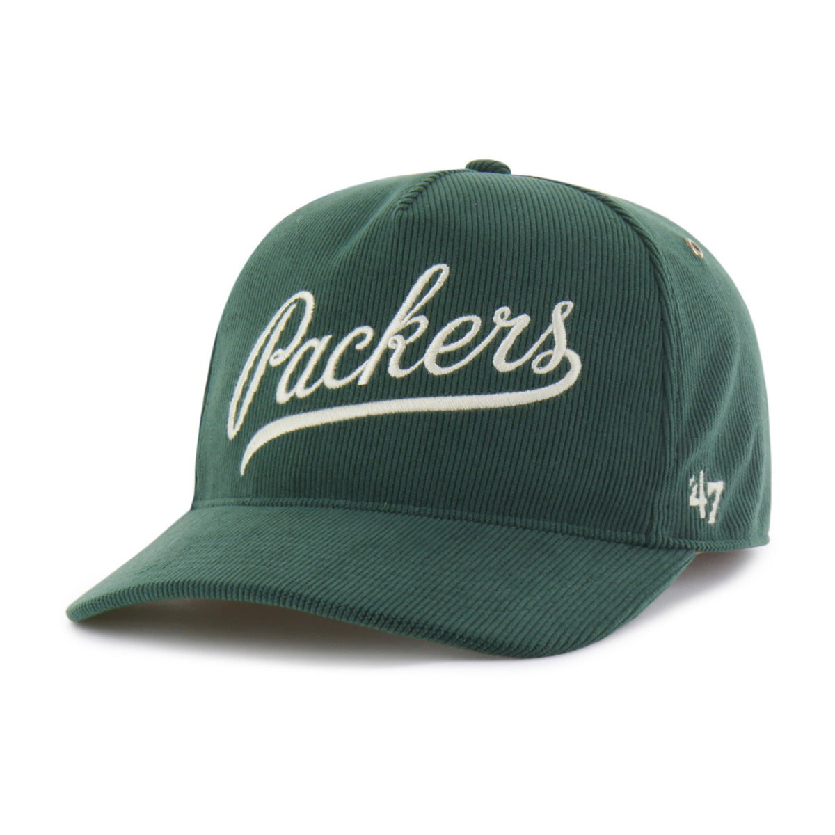 GREEN BAY PACKERS GRANDSTAND CORD '47 HITCH RF RELAXED FIT