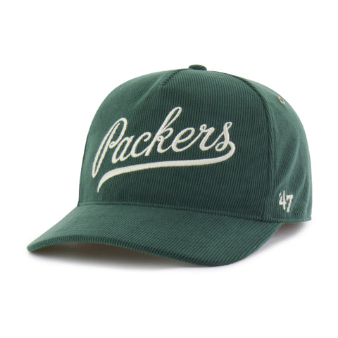 GREEN BAY PACKERS GRANDSTAND CORD '47 HITCH RF RELAXED FIT