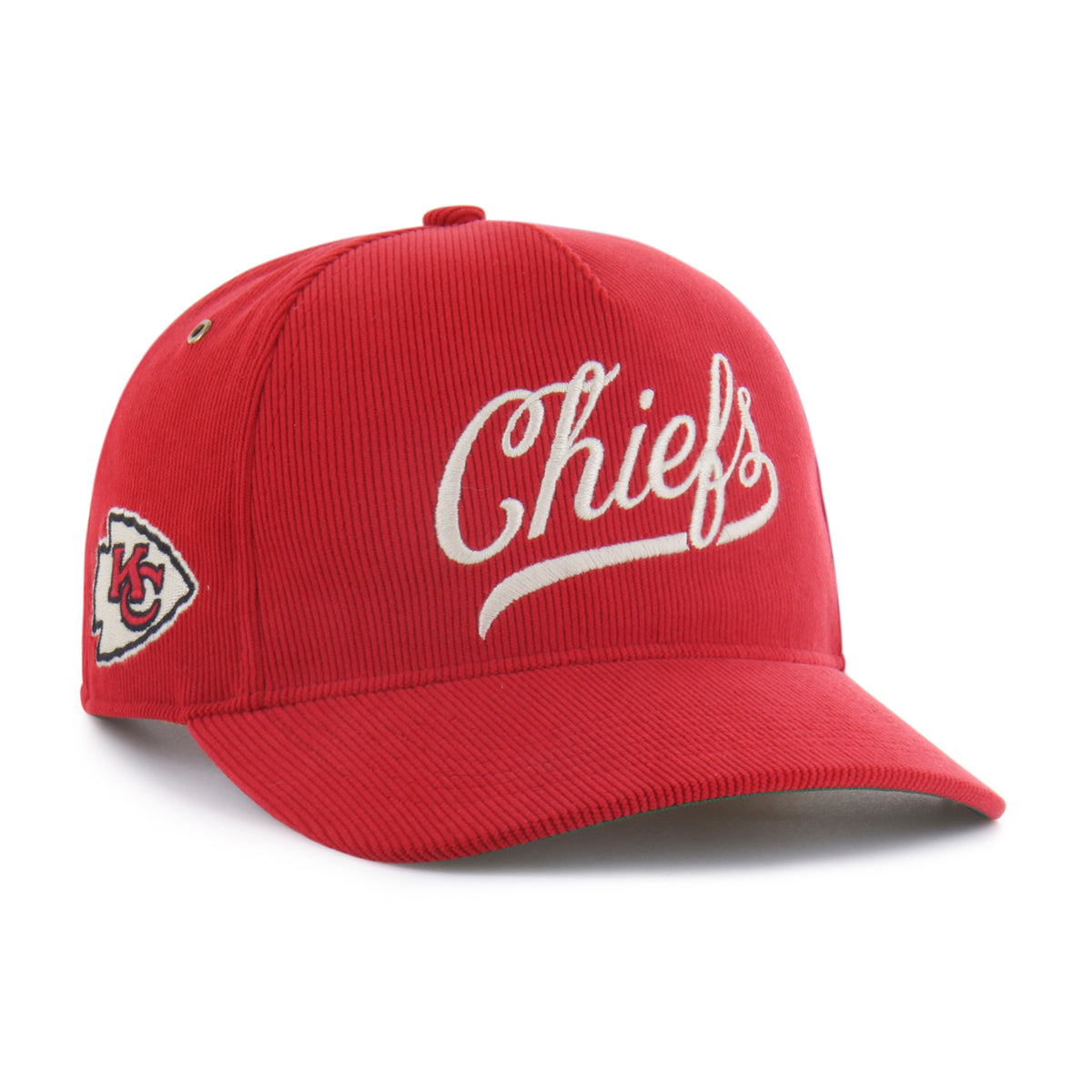 KANSAS CITY CHIEFS GRANDSTAND CORD '47 HITCH RF RELAXED FIT
