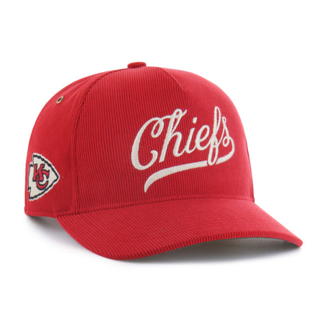 KANSAS CITY CHIEFS GRANDSTAND CORD '47 HITCH RF RELAXED FIT