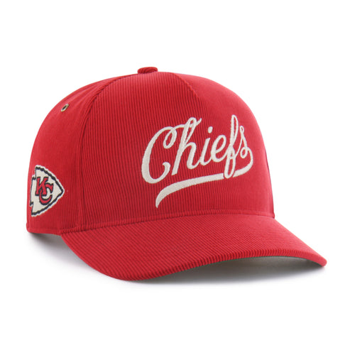KANSAS CITY CHIEFS GRANDSTAND CORD '47 HITCH RF RELAXED FIT