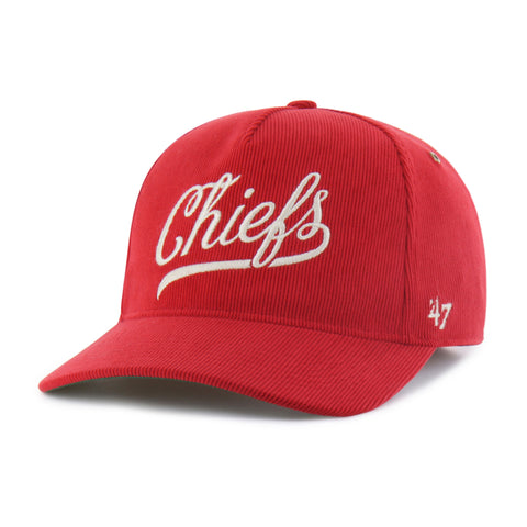 KANSAS CITY CHIEFS GRANDSTAND CORD '47 HITCH RF RELAXED FIT