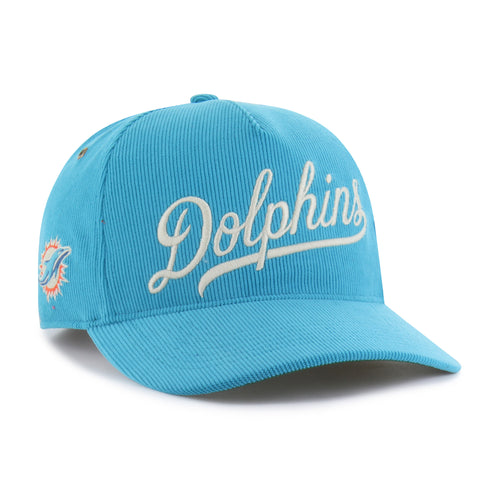 MIAMI DOLPHINS GRANDSTAND CORD '47 HITCH RF RELAXED FIT