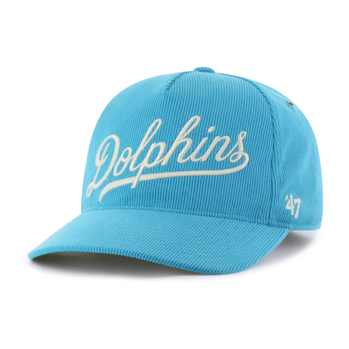 MIAMI DOLPHINS GRANDSTAND CORD '47 HITCH RF RELAXED FIT