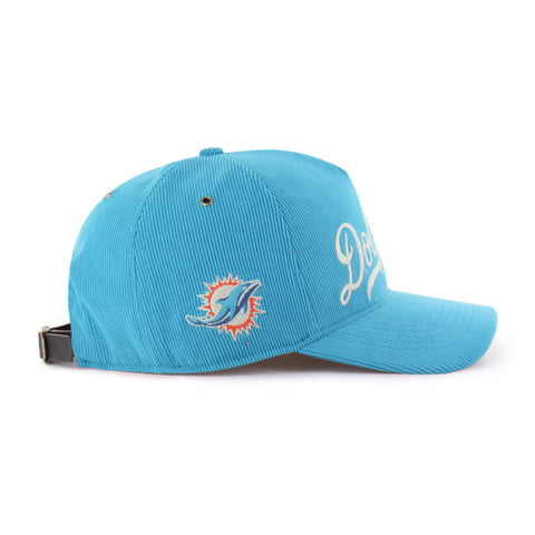 MIAMI DOLPHINS GRANDSTAND CORD '47 HITCH RF RELAXED FIT